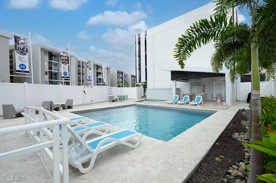 Imagen 2 de Panamá Viejo Residences