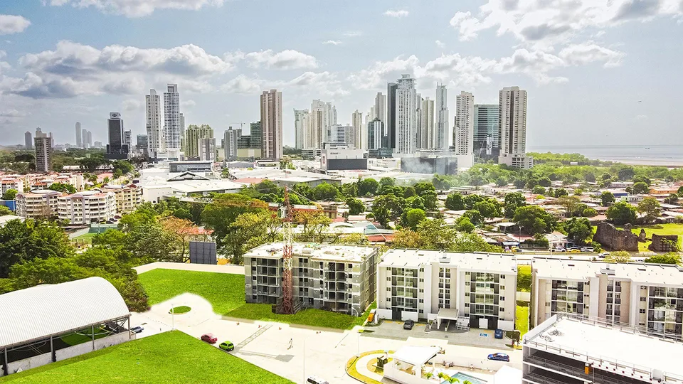 Imagen 4 de Panamá Viejo Residences